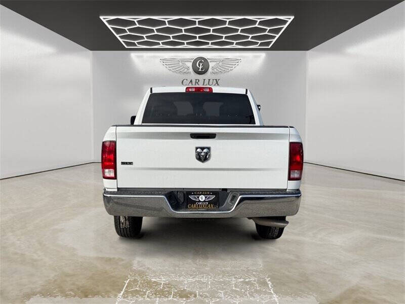 2022 RAM 1500 Classic SLT