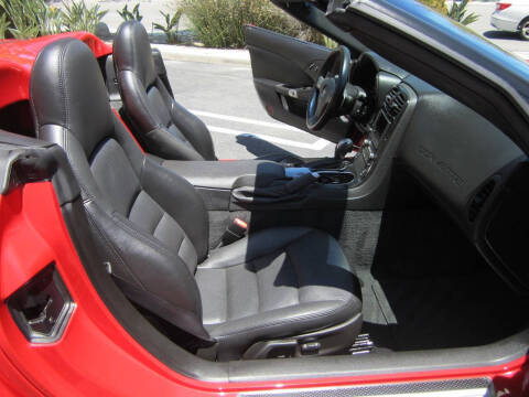 2008 Chevrolet Corvette