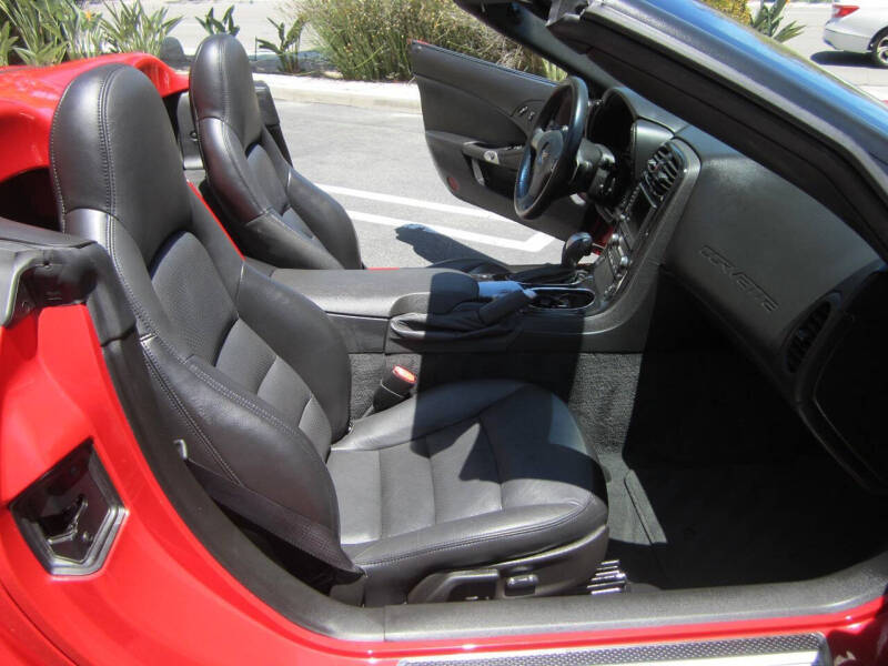 2008 Chevrolet Corvette