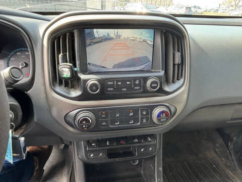 2016 Chevrolet Colorado