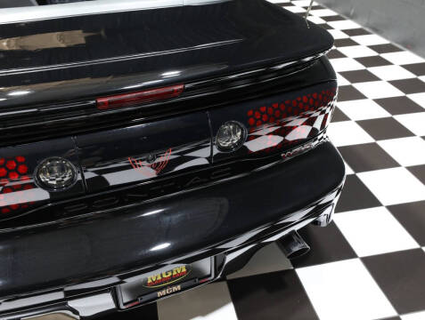 1999 Pontiac Firebird Trans Am