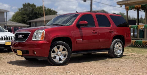 2013 GMC Yukon SLT