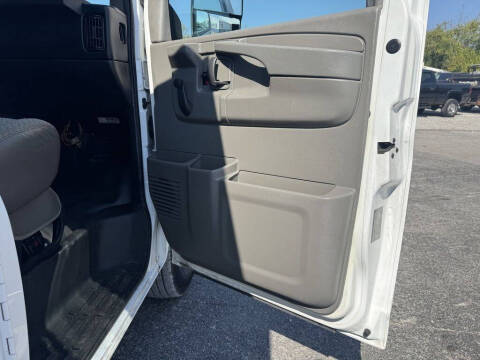 2015 Chevrolet Express