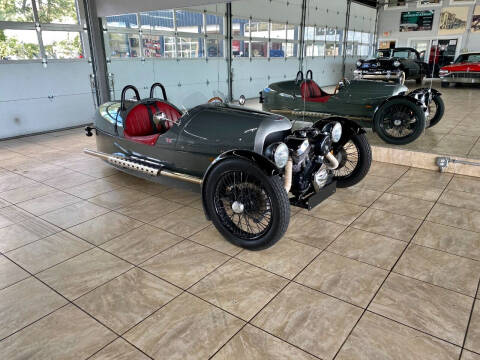 2013 Morgan 3 Wheeler