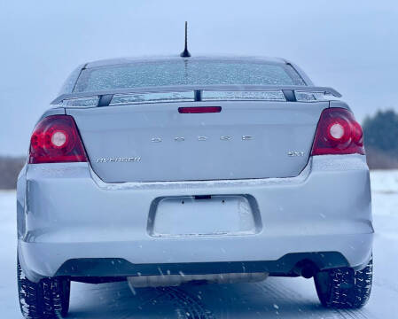 2013 Dodge Avenger SXT