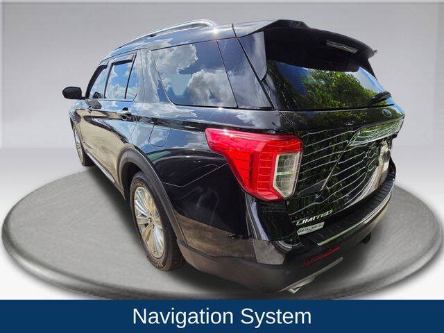 2024 Ford Explorer Limited