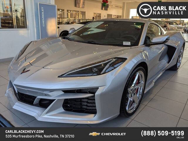 2026 Chevrolet Corvette E-Ray