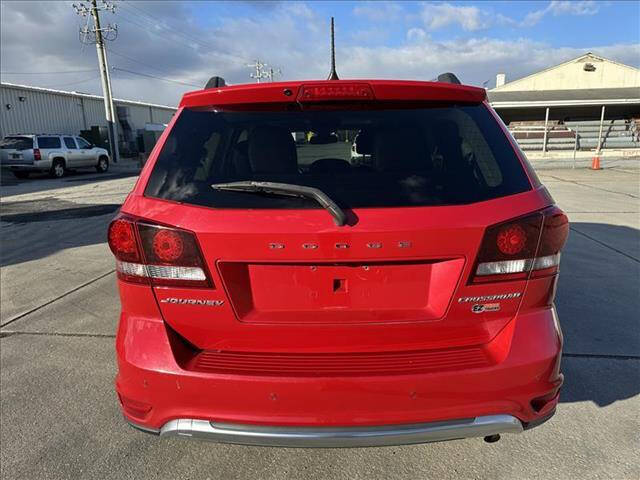 2020 Dodge Journey Crossroad