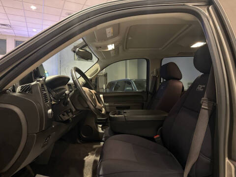 2013 Chevrolet Silverado 2500HD