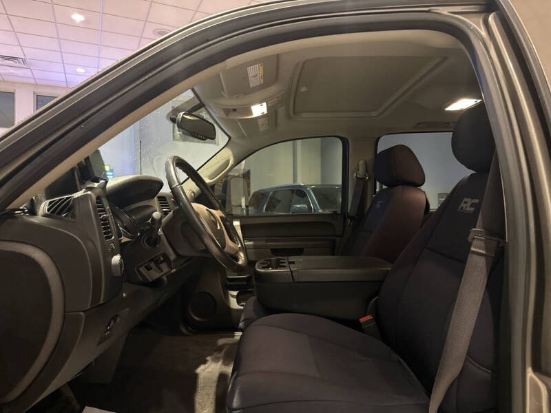 2013 Chevrolet Silverado 2500HD