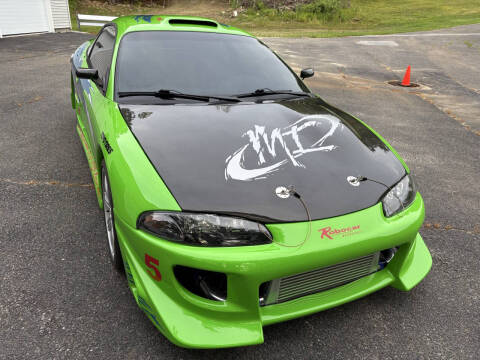 1996 Eagle Talon TSi Turbo