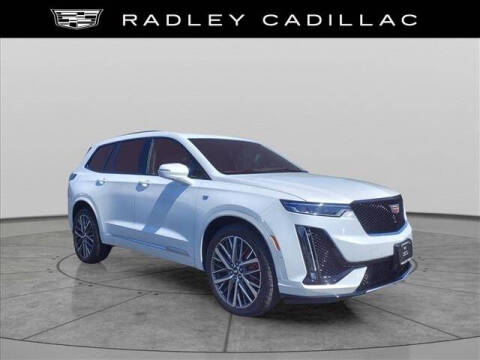 2025 Cadillac XT6 for sale at Radley Chevrolet in Fredericksburg VA