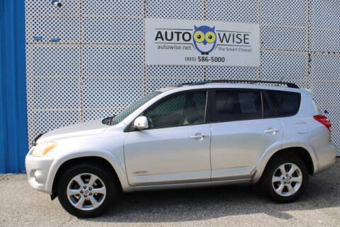 2012 Toyota RAV4 Limited