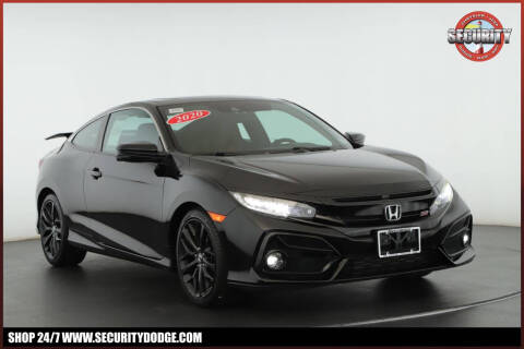 2020 Honda Civic Si