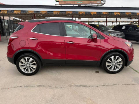 2017 Buick Encore Preferred