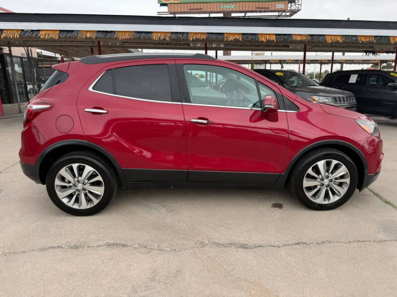 2017 Buick Encore Preferred