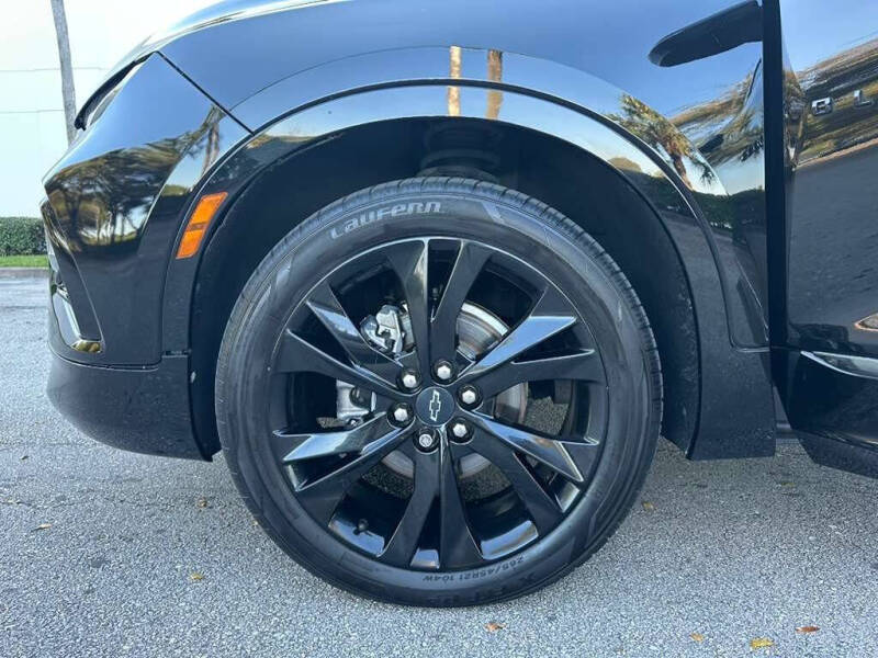 2021 Chevrolet Blazer RS