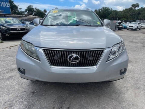 2010 Lexus RX 350