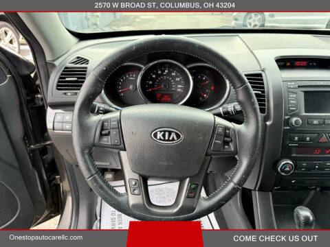 2013 Kia Sorento EX