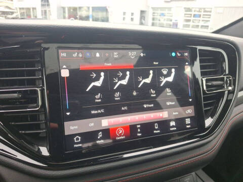 2026 Dodge Durango GT HEMI Plus