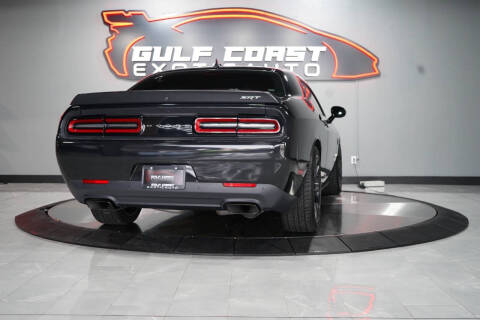 2015 Dodge Challenger SRT Hellcat