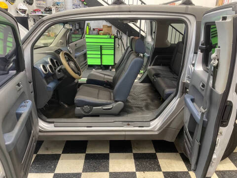 2003 Honda Element EX