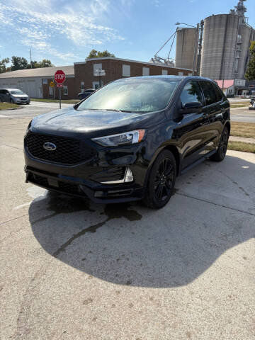 2024 Ford Edge ST-Line