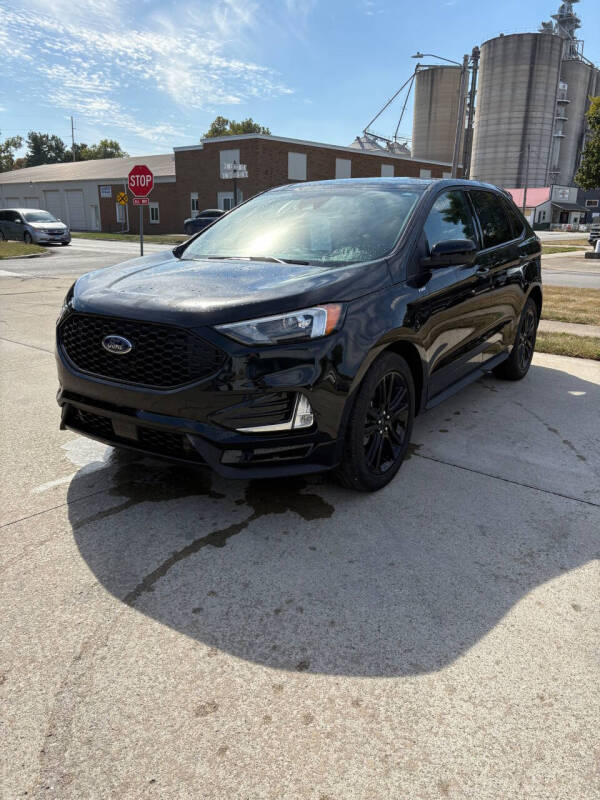 2024 Ford Edge ST-Line