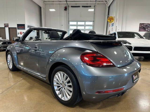 2019 Volkswagen Beetle Convertible 2.0T Final Edition SE