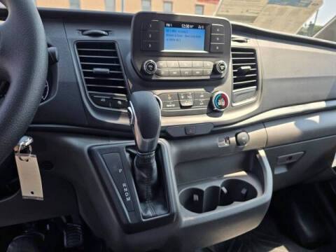 2025 Ford Transit