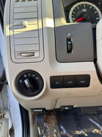 2010 Ford Escape Hybrid