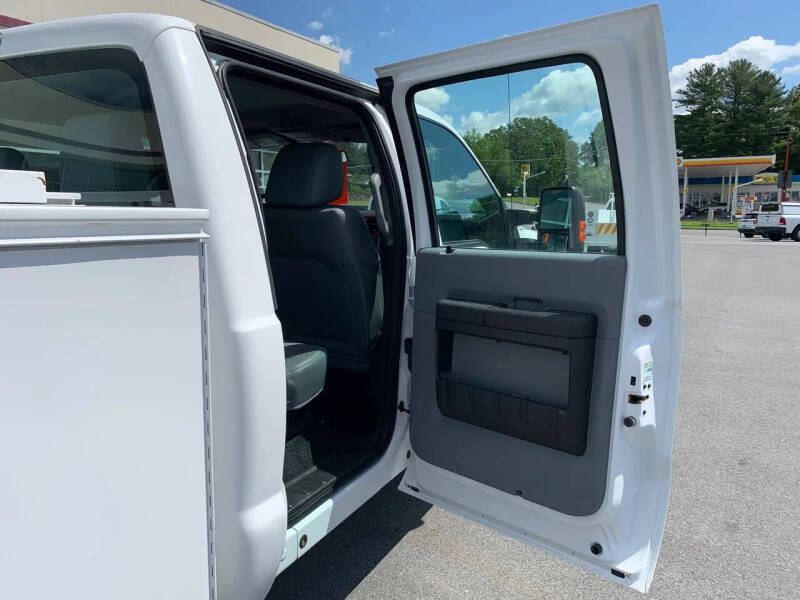 2016 Ford F-250 Super Duty