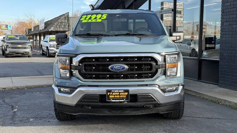 2023 Ford F-150 XLT's photo