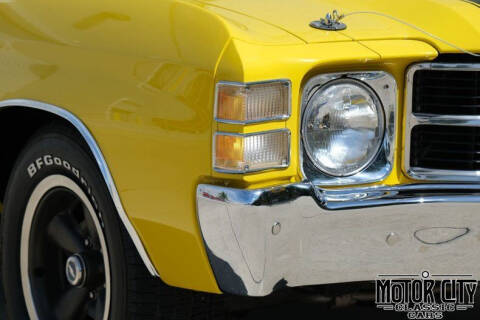 1971 Chevrolet Chevelle