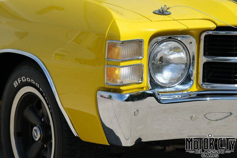 1971 Chevrolet Chevelle