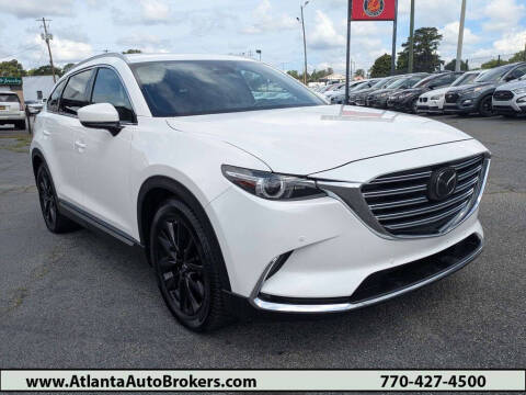 2018 Mazda CX-9 Grand Touring