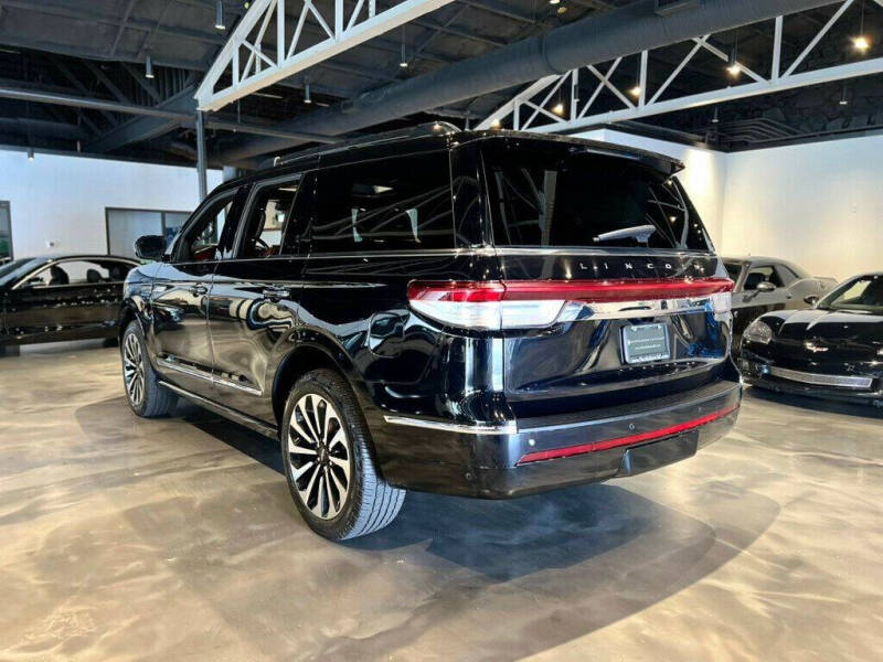 2024 Lincoln Navigator Reserve