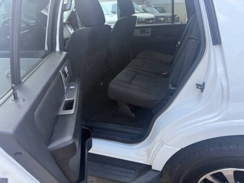 2016 Ford Expedition XLT
