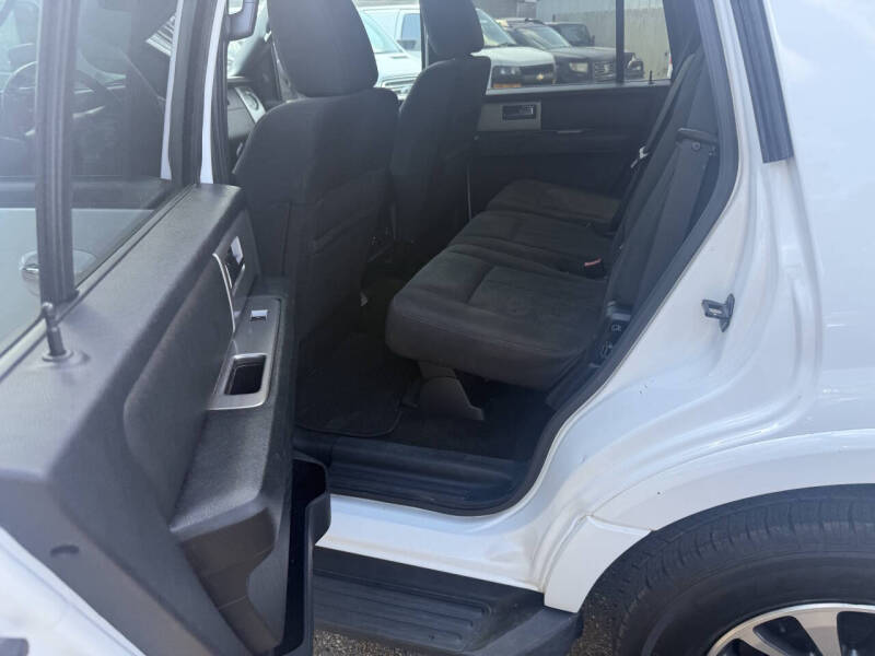 2016 Ford Expedition XLT