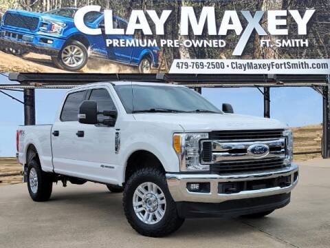 2017 Ford F-250 Super Duty for sale at Clay Maxey Fort Smith in Fort Smith AR