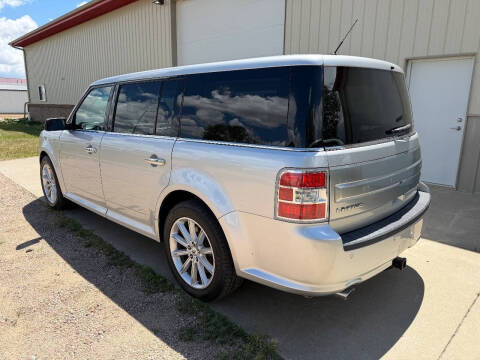 2019 Ford Flex Limited