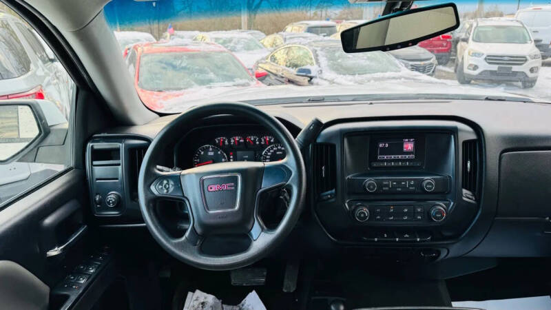 2015 GMC Sierra 1500