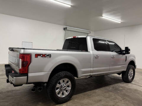 2017 Ford F-250 Super Duty