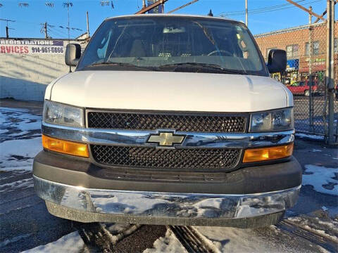 2023 Chevrolet Express 2500