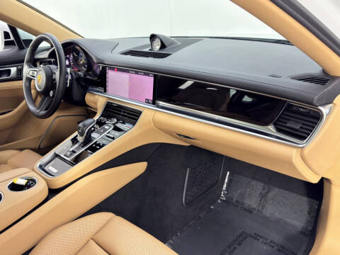 2021 Porsche Panamera 4S E-Hybrid