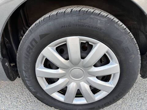 2012 Toyota Corolla L