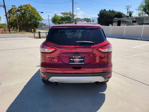 2015 Ford Escape SE