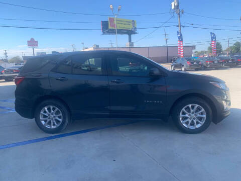 2018 Chevrolet Equinox LS