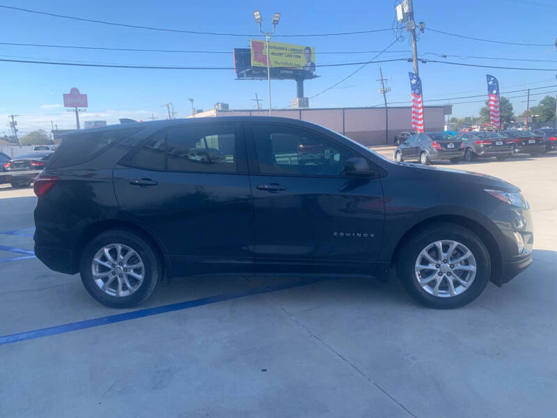2018 Chevrolet Equinox LS