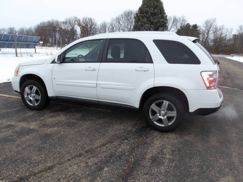 2008 Chevrolet Equinox LT